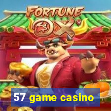 57 game casino